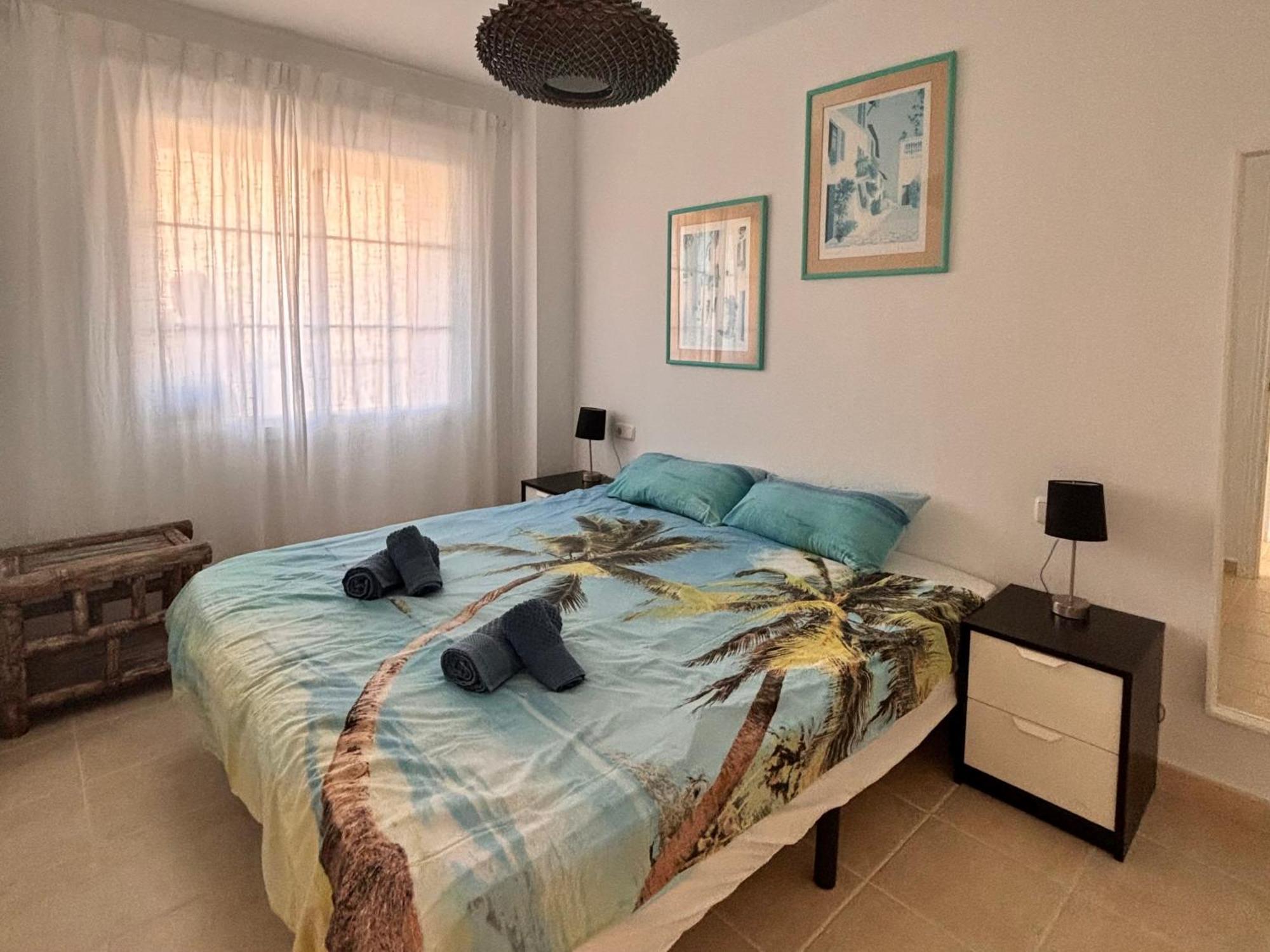 코스타카르마 Penthouse Sunrise Blue Ocean View 아파트 외부 사진