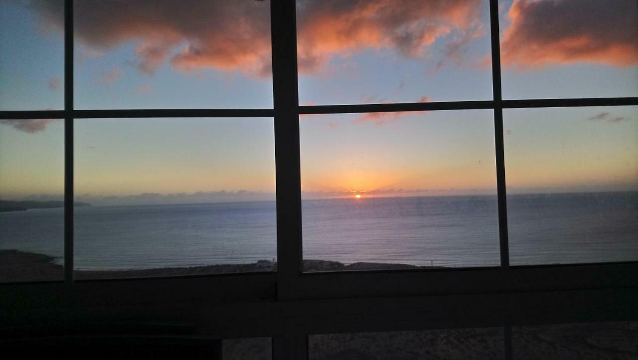 코스타카르마 Penthouse Sunrise Blue Ocean View 아파트 외부 사진